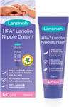 Lanolin Nipple Cream for Sore Nipple & Cracked Skin Breastfeeding Safe