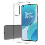 OnePlus 9 Pro Genomskinligt Mobilskal Tunt Transparent Skal transparent