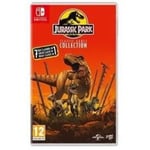 Jurassic Park Classic Games Collection - Nintendo Switch-spel