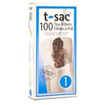 Mr. Salwator T-Sac Tefilter 1 100 st