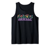 Wildflower Floral Arielle First Name Mother's Day Women Tank Top