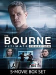 The Bourne Ultimate Collection