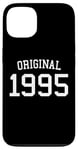 Coque pour iPhone 13 Original 1995, 30 ans pour homme et femme, 30e anniversaire