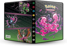 Ultra Pro | Pokémon Scarlet & Violet 6.5 Shrouded Fable 9-Pocket Portfolio (7-sheet) | Trading Card Accessory