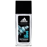 Adidas Ice Dive Deodorant Body Fragrance 75ml Blå