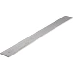 Barre plate Acier à outils, l. 50mm H. 5mm, L 500mm ( Prix pour 1 )