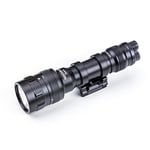 Nextorch Vapenlampa Vit/IR 860lm/850nm IR