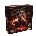 LumiamSports Horrible Guild, The King's Dilemma, Board Game, 3 to 5 Players, Ages 14+, 45 to 60 Minute Playing Time