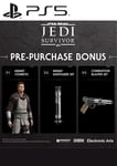 STAR WARS Jedi: Survivor™ Cosmetic Pack (Pre-Order Bonus) (DLC) (PS5) PSN Key EUROPE