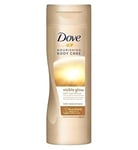 DOVE LOTION VISIBLE GLOW FAIR - 250ML