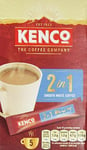 Christmas 2in1 Smooth White Instant Coffee Sachets Pack Of 7 Total 35 Sachets U