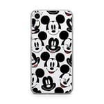 ERT GROUP Coque de téléphone Portable pour Apple Iphone XR Original et sous Licence Officielle Disney Motif Mickey 018 Parfaitement adapté à la Forme du téléphone Portable, partiel imprimé