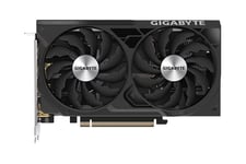 Gigabyte GeForce RTX 4060 Ti WINDFORCE OC 8G Grafikkort - 8GB GDDR6 - NVIDIA RTX 4060 Ti - PCI Express 4.0