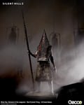 Geckos Silent Hill 2 Misty Day Remains of The Judgment Red Pyramid Thing 1/6