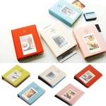 Hot Mini Photo Album Case 64 Pockets For Fujifilm Instax 7s 8 25 50s 90