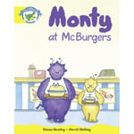 Literacy Edition Storyworlds Stage 2, Fantasy World, Monty at McBurgers (häftad, eng)