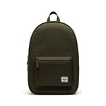 Herschel 10005-04488 SETTLEMENT BACKPACK Unisex ivy green/chicory coffee