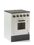 Kid's Concept Stove White Bistro Vit