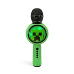 OTL Minecraft PopSing LED-mikrofon