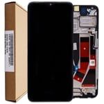 LCD Touch Screen Assembly With Frame For Oppo A77 K10 5G Replacement Repair UK