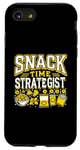 Coque pour iPhone SE (2020) / 7 / 8 Snack Time Strategist Babysitter Babysitter Nounou