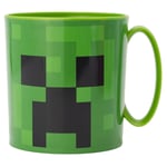 Minecraft Creeper Green Muki 390ml Stor