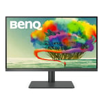 4718755086458 BenQ Monitor PD2705U 27" (9H.LKDLA.TBE BenQ