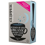 Clipper Organic Sleep Easy Infusion - 20 Teabags