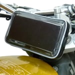 13.3-14.7mm Motorbike Stem Phone Mount & Case for Samsung Galaxy S20