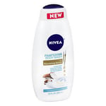 Coconut & Almond Milk Pampering Body Wash 20 Oz By Nivea