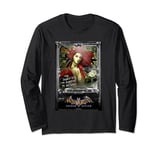 Batman: Arkham Asylum Poison Ivy Long Sleeve T-Shirt