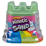Kinetisk Sand Rainbow Unicorn Castle – Multicolor