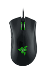 Razer Deathadder Essential - Ergonomic Wired Gaming Mouse - Frml Packaging