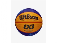 BASKETBALL BALL FIBA3X3 PARIS 2024 6S