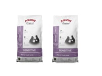 ARION - Original sensitive medium 2x 12 kg - Bundle