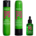 Matrix Matrix Food For Soft Routine with Oil