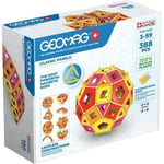 Geomag byggsats Classic Panels junior neodym 388 st