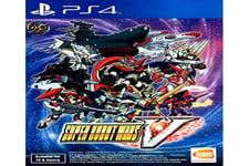 Diverse Super Robot Wars V (Import)