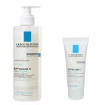 LA ROCHE POSAY EFFACLAR H ISO-BIOME Soin Réparateur Apaisant Anti-Marques + Crème Lavante Hydratante Apaisante Set(S) 1 pc(s)