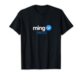 Ming First Name Verified Badge Social Media Womens Ming T-Shirt