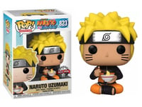 Figurine - Pop! Animation - Naruto Shippuden - Naruto Uzumaki (Noodles) - N° 823