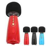 L868 BT Microphone Handheld Mic With LED Light For Party Car Interview SG5