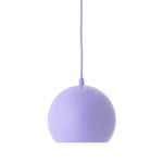 Frandsen Ball Ø18 taklampa loud lilac