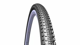 MITAS Pneu de vélo pliable X-ROAD R17 700X38C TUBELESS SUPRA WELTEX