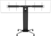 Vision VFM-F51T/D TV mount/stand 2.18 m (86&quot;) Black