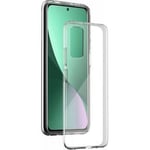 BigBen Connected Case for Xiaomi 12 Lite Soft and Ultrathin, Transparent