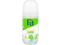 W Fa Roll-On 50Ml Women Crystal Caribbean Lemon&Amp