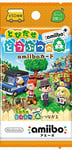 Tobidase Animal Crossing amiibo+ amiibo Card 1 BOX with 20 packs
