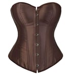 Kabeloring Femmes Gaine Amincissant Corset Simplicité Invisible Serre Taille Body Sculptant pour Ventre Plat Minceur Shapewear Pas Cher