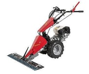 Motofaucheuse Réversible Meccanica Benassi MF226 motore Loncin Roues Et Faucille